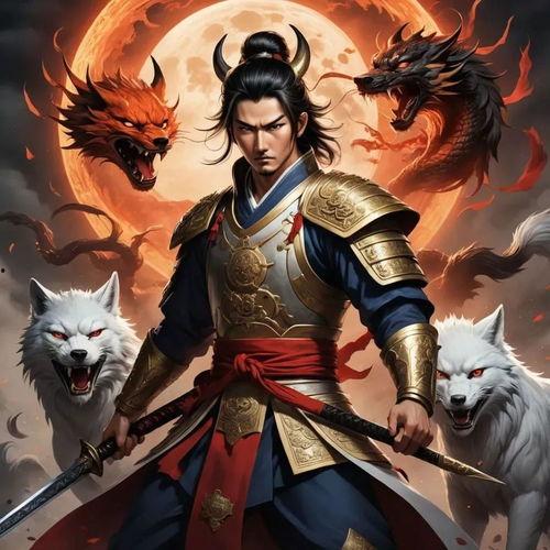 神话角色最新爆料 第2张 神话角色最新爆料 第2张